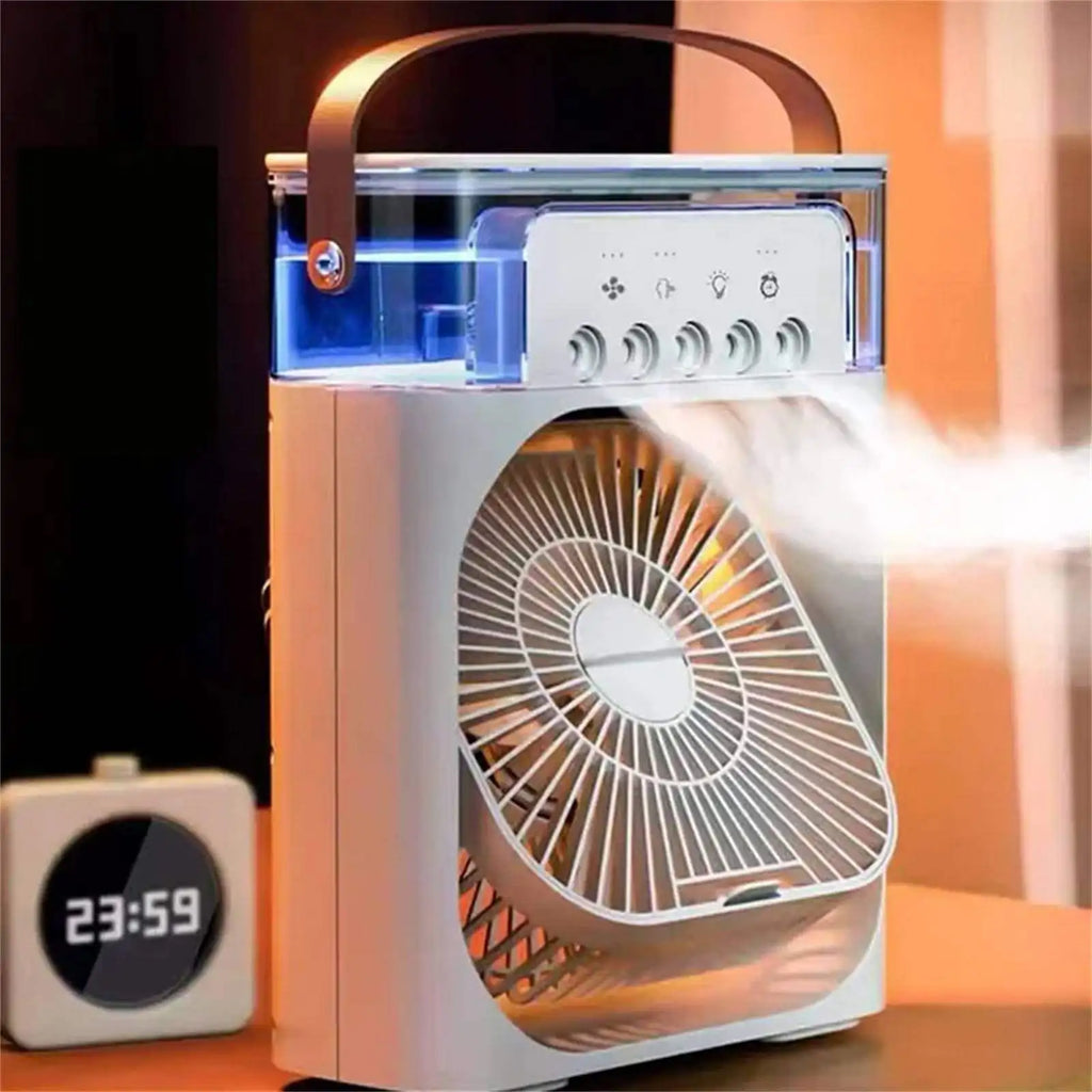 ❄️ ClimaFresh™ – Mini Climatiseur Portable 3-en-1