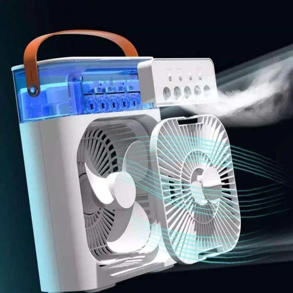 ❄️ ClimaFresh™ – Mini Climatiseur Portable 3-en-1