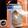 ❄️ ClimaFresh™ – Mini Climatiseur Portable 3-en-1