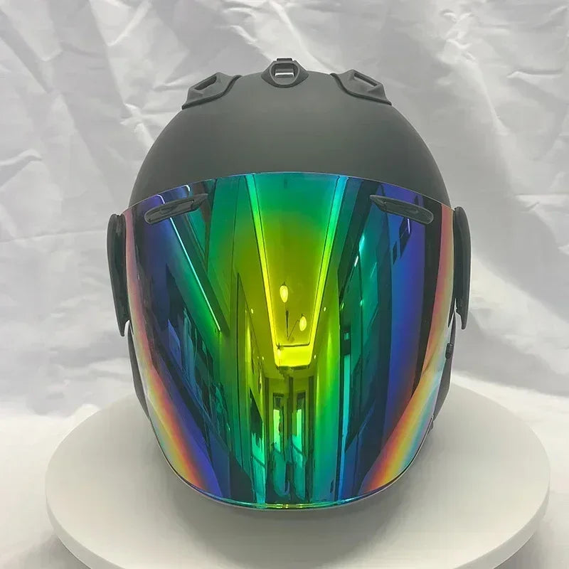 Casque jet arai MAT