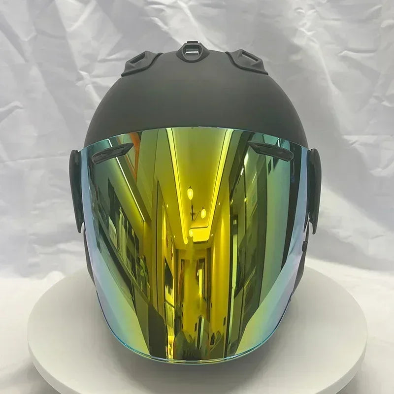 Casque jet arai MAT