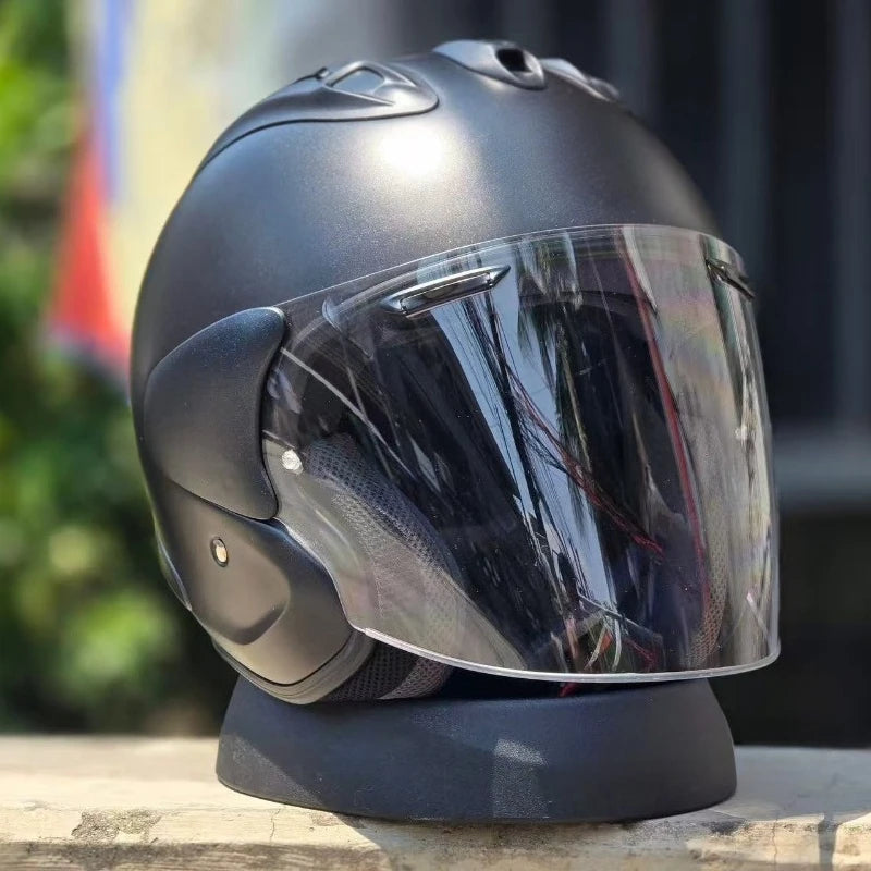 Casque jet arai MAT