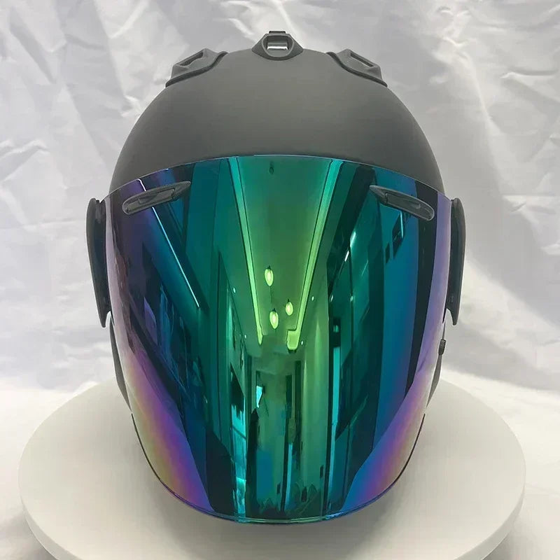 Casque jet arai MAT