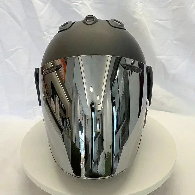 Casque jet arai MAT