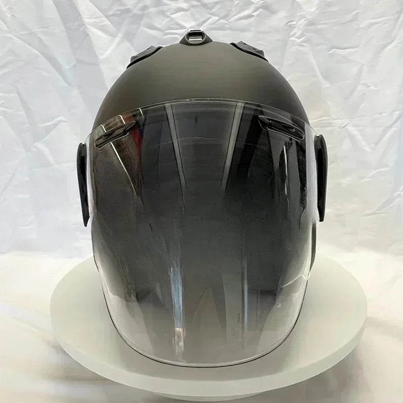 Casque jet arai MAT