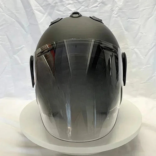 Casque jet arai MAT