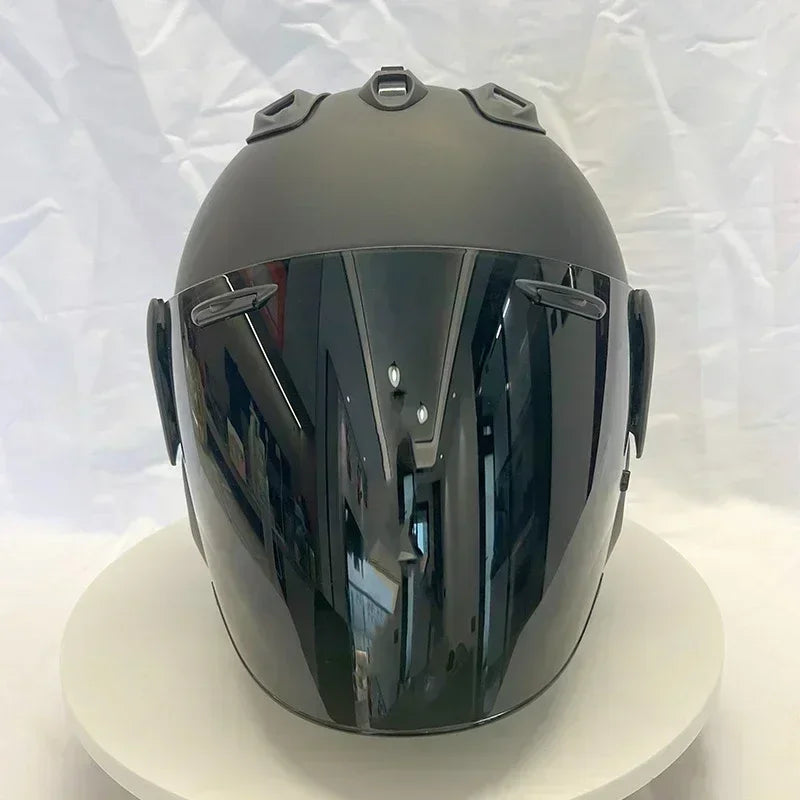 Casque jet arai MAT