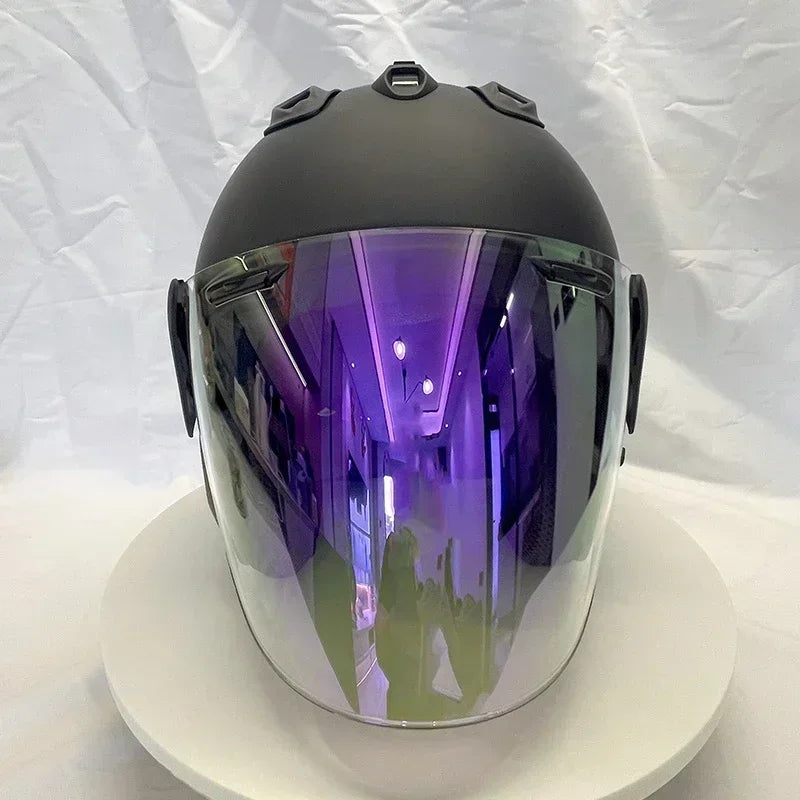 Casque jet arai MAT