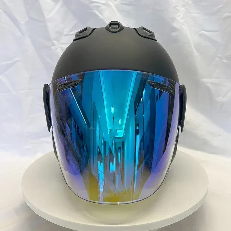 Casque jet arai MAT