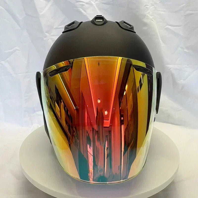 Casque jet arai MAT
