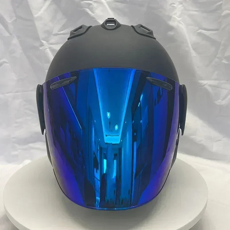 Casque jet arai MAT