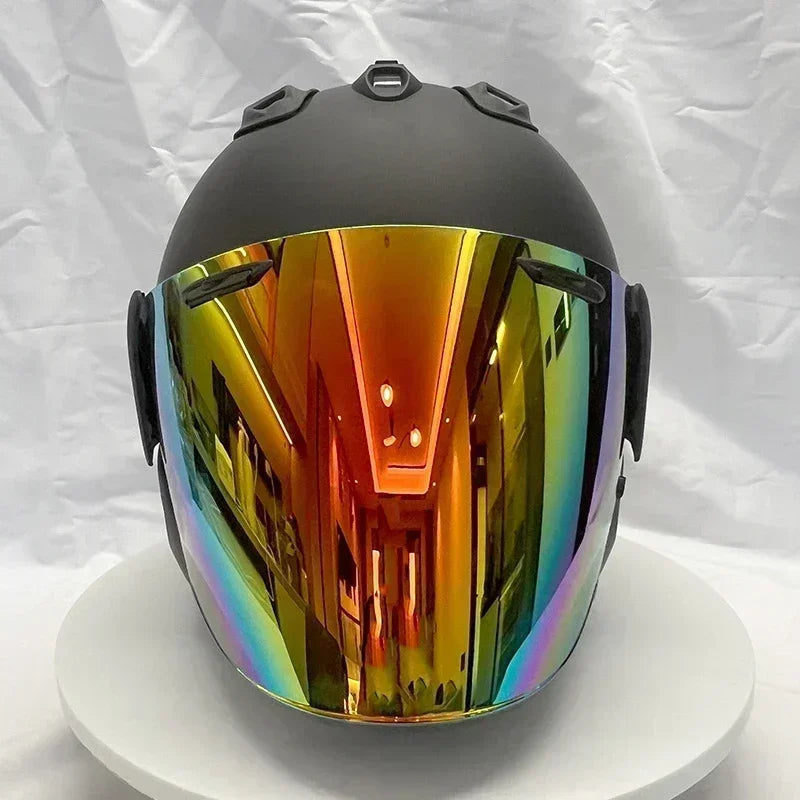 Casque jet arai MAT